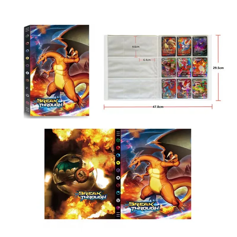 Рисунок 2 - Альбом с покемоном