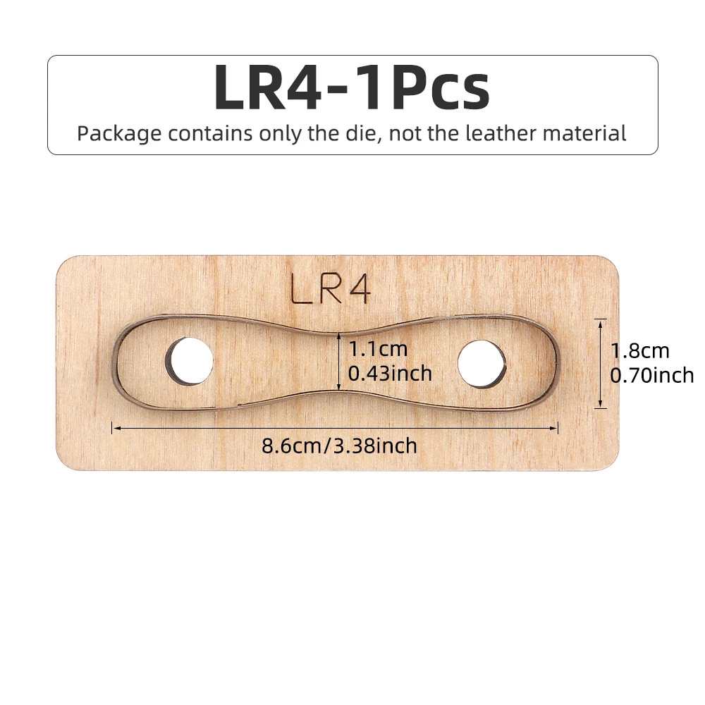 Emporte-pièce Cuir Kit Sharplace - 7 Matrices Découpe - DIY, Scrapbooking, Cuir Gabarit Poinçonnage Emporte-pièce Cuir Kit Sharplace - 7 Matrices Découpe - DIY, Scrapbooking, Cuir Gabarit Poinçonnage