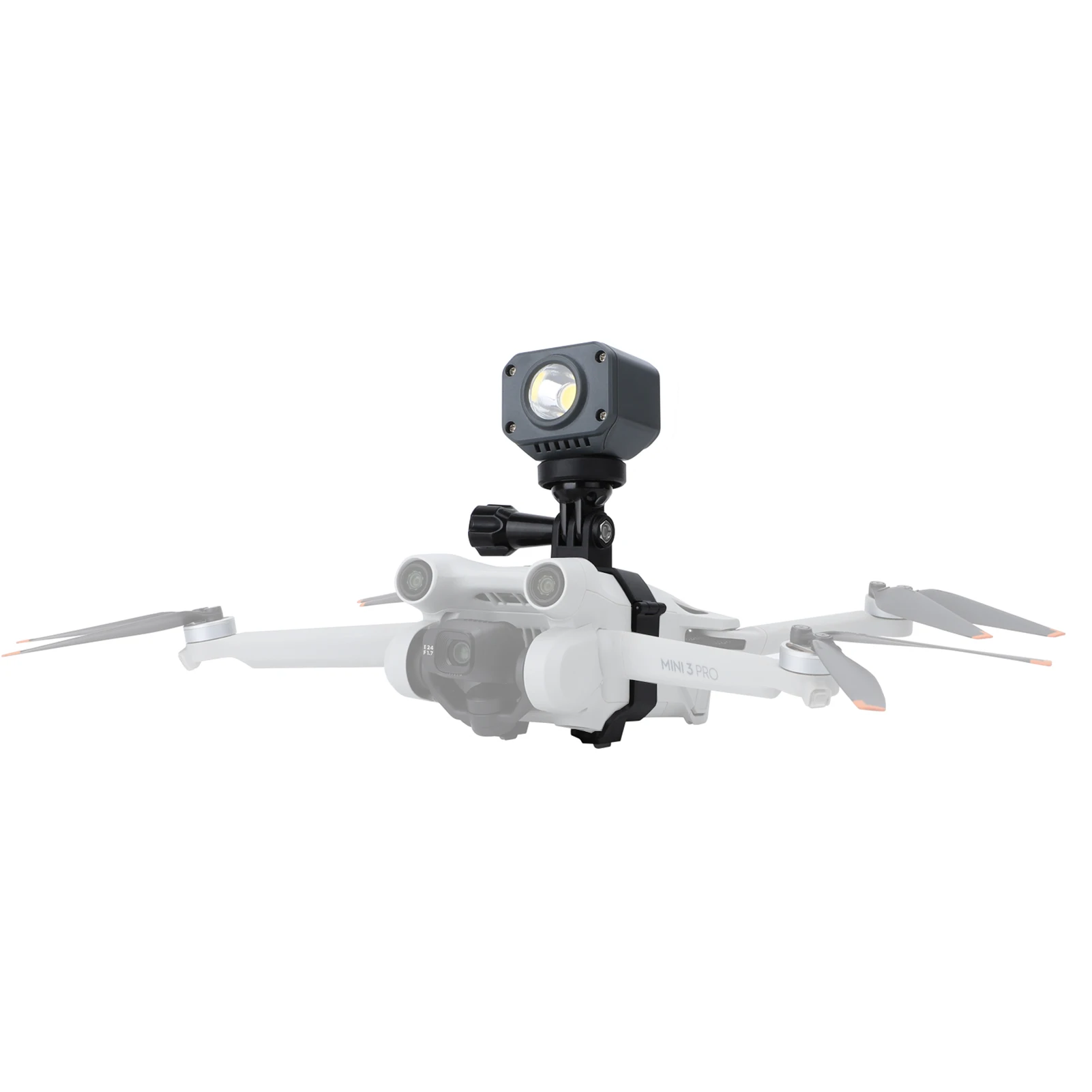 for DJI Mini3 Pro Multifunctional Drone Camera Mount Adapter Raplacement for GoPro Hero 11/10/9