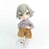 Handmade OB11 Doll Clothes Shorts Pants Doll Clothes For OB11 Obitsu 11 GSC 1/12 BJD Doll Clothes Accessories 4