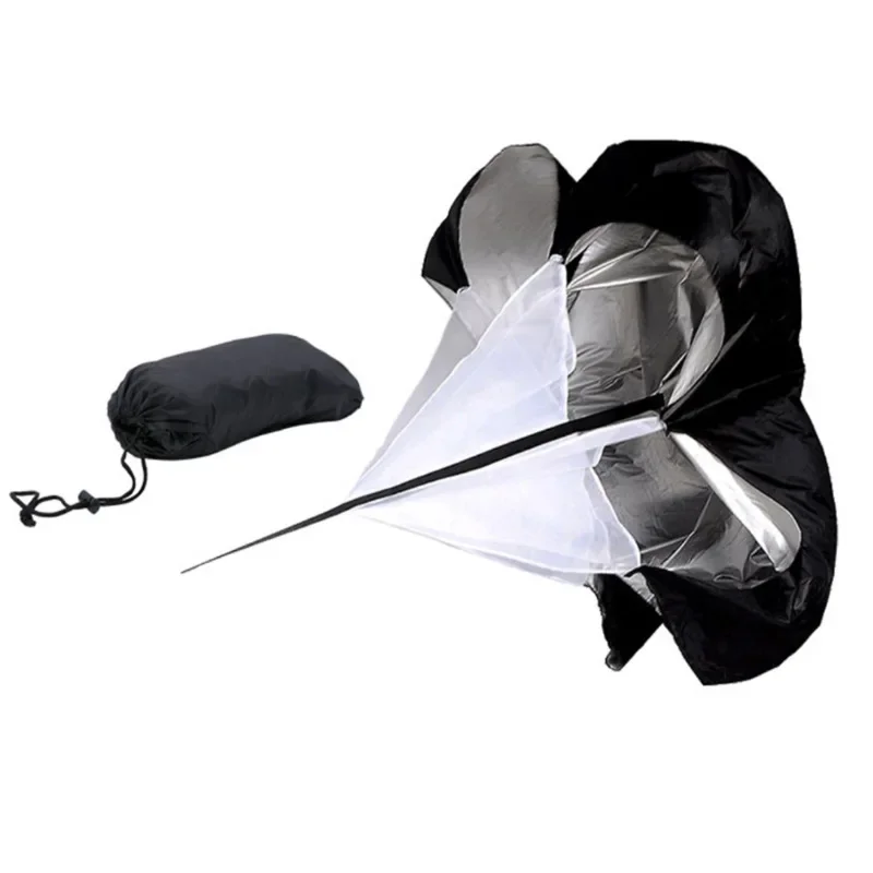 Fitness Soccer Chute Drag Physical Parachute Training Speed Running Equipment 1