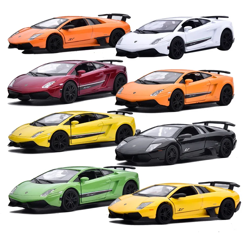 Diecast Model Toy Model Car Toys Alloy Toy 1 Aliexpress