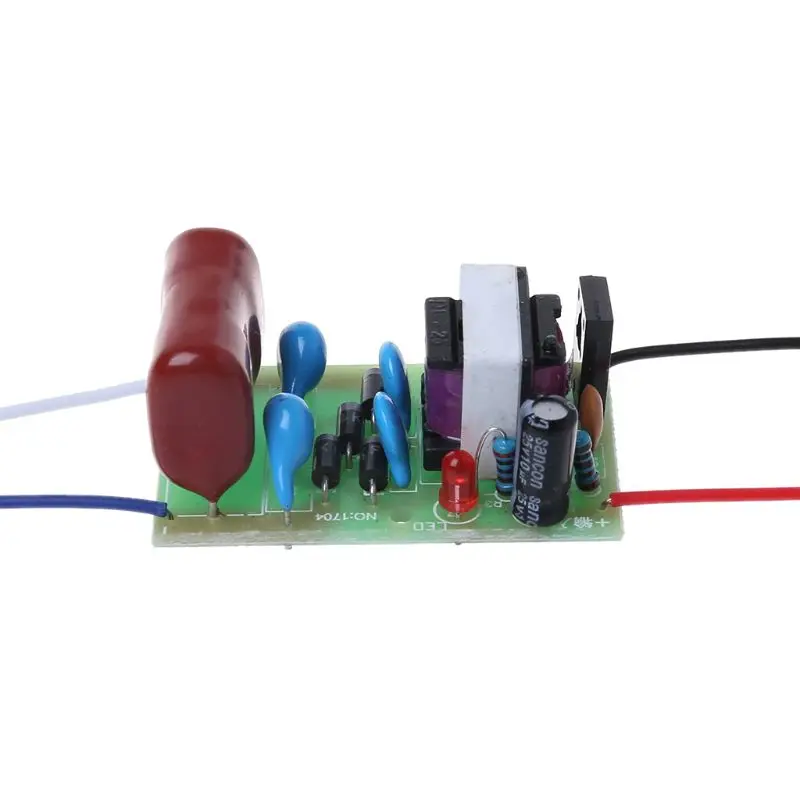 Modulo Booster Da 3,7 V A 1800 V Aumenta L'Impulso Super Per Motori Con Elevata Vo