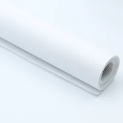 Luxurious Self - Adhesive Velvet Fabric - Soft Touch Jewelry Display Liner, Thickened Peel and Stick, 50x150cm - L (White)
