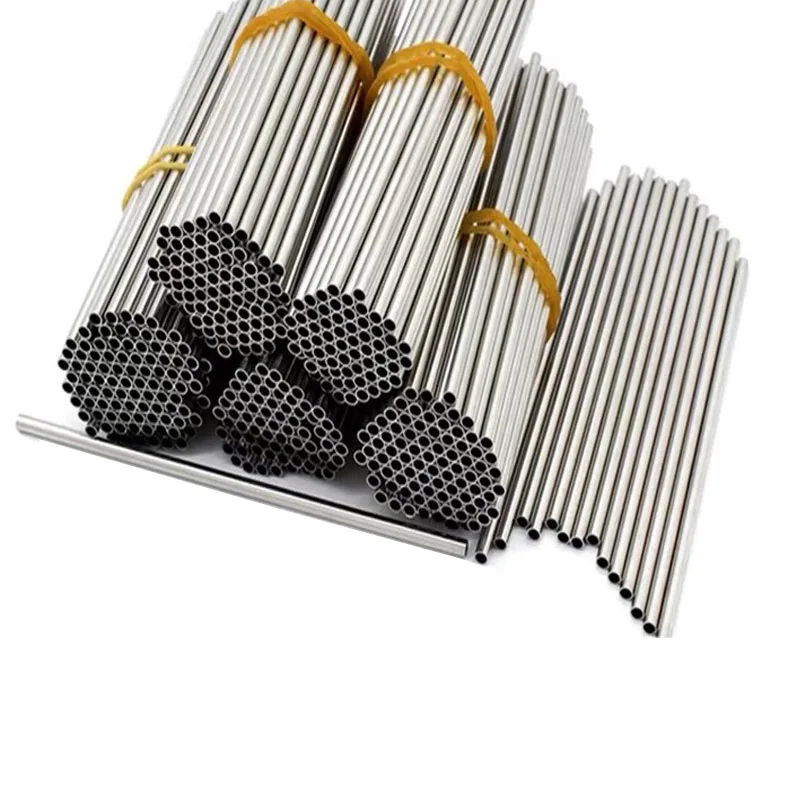Stainless Steel Tube Steel Pipe 1pcs