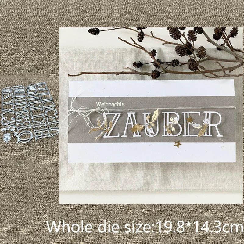 

New Design Craft Metal stencil mold Cutting Die Line letter symbols scrapbook die cut Album Paper Card Craft Embossing