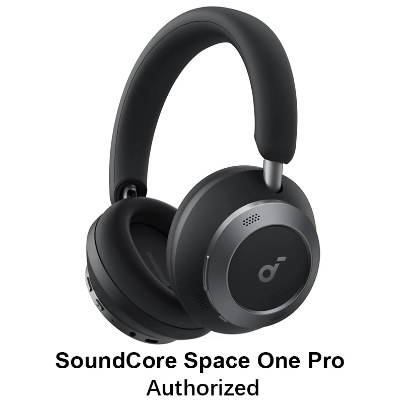 Original Soundcore Space One Pro Adaptive Active Noise Cancelling