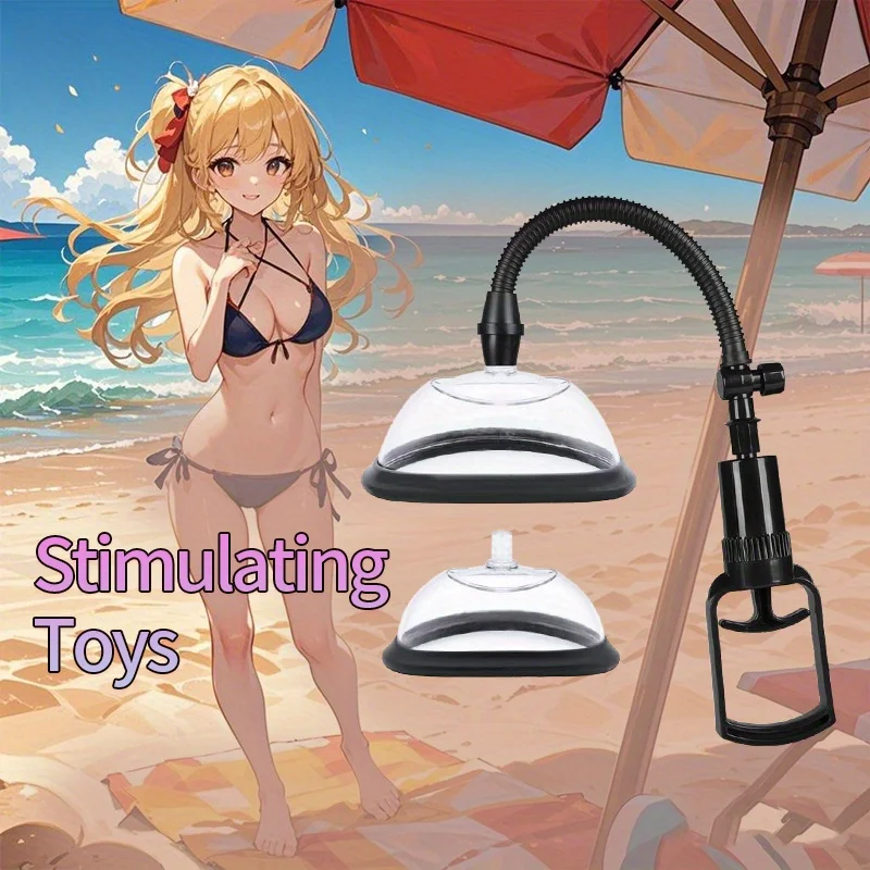 For women with sex toys, vaginal pumps stimulate the vagina to increase sensation and enhance female pleasure