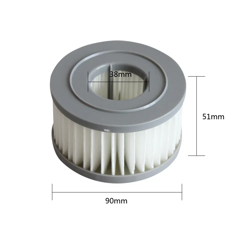 

HEPA Filter For Xiaomi JIMMY JV85 / JV85 Pro / H9 PRO Handheld Wireless Vacuum Cleaner Spare Parts Consumables