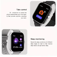 Color Screen Watch 4