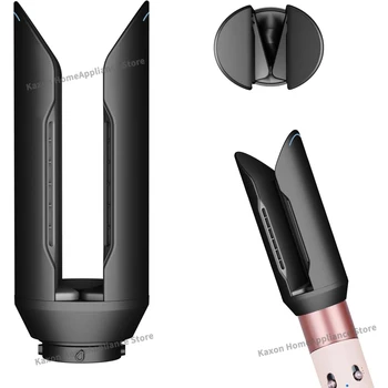 Capelli lisci per lisciare i capelli per Dyson Airwrap HS01/05/08 Flusso d'aria Capelli piatti automatici Raddrizzamento Ugello per capelli secchi/bagnati