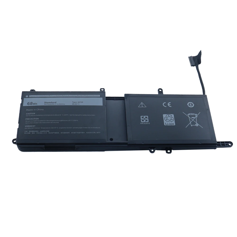Bateria do Portátil Dell Alienware 15 r3 15 r4 17 r4 17 r5 9njm1 Mg2yh Hf250 546ff Hf25d P31e P69f001 Alw17c-d1758 Shuozb44t2r - Imagem 3