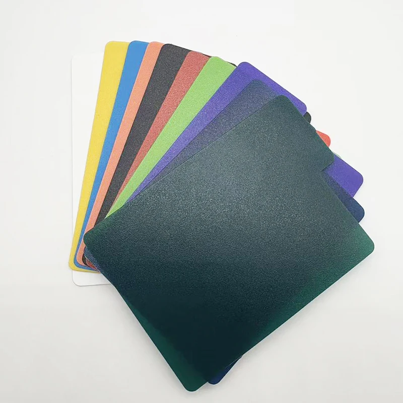 Set of 10 PP Card Divider Boards