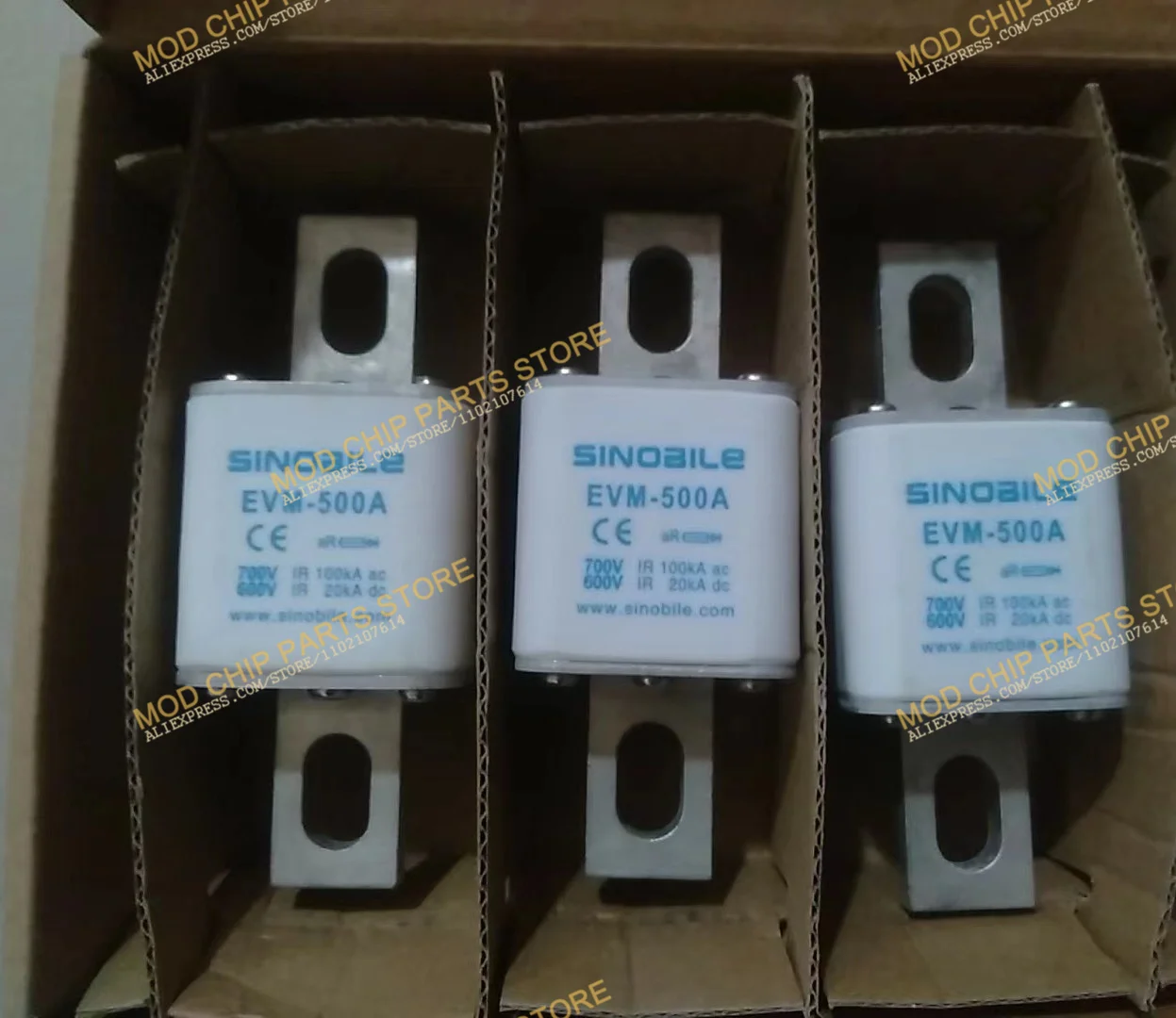 

EVM-500A New