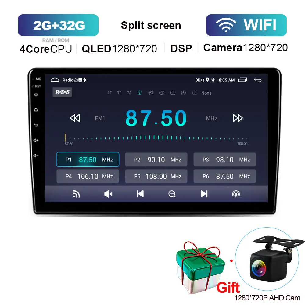 A 2G 32G QLED