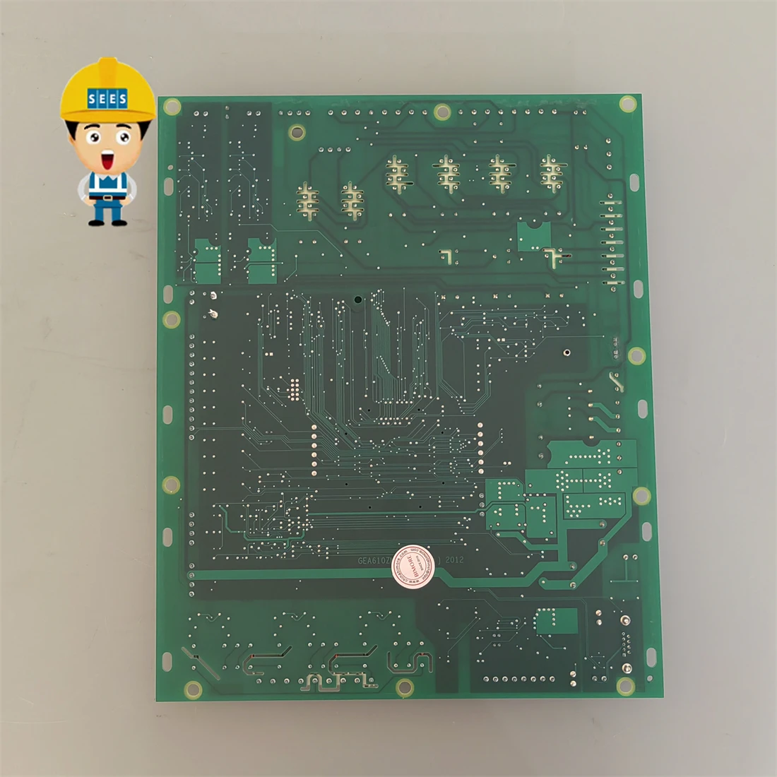 SEES GDA26800AY1 Escalator Board ECB_II ECBII ECB_2 ECB2 GDA26800AY PCB CARD Parts elevator spare parts