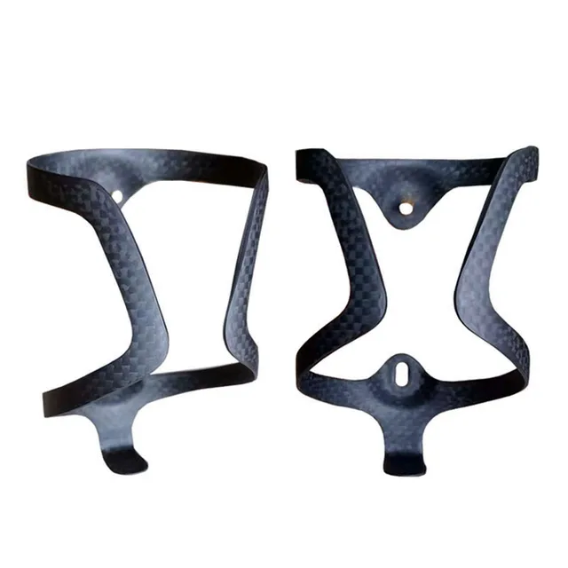 Hot Ultralight 13g±3g 3k full Carbon Fiber Water Bottle Cage MTB/Road Bicycle Botellero Carbono Bike Bottle Holder 4