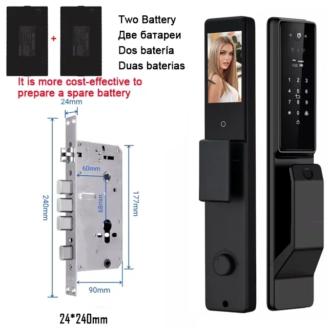 BB X6D 24 240