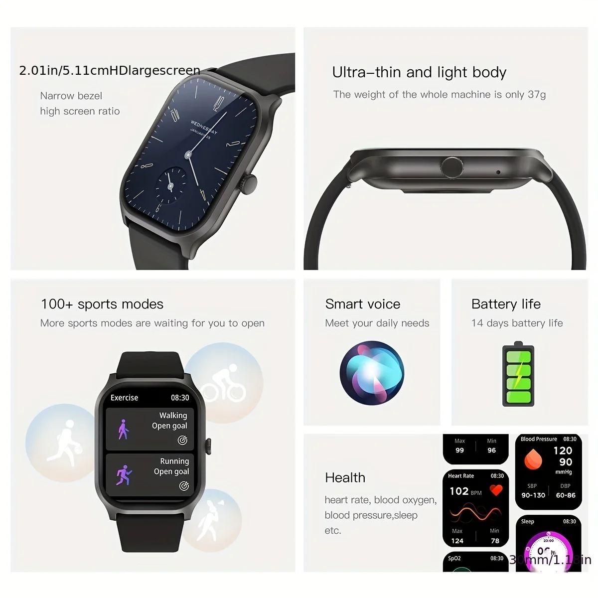 HD Ǯ ġ ũ Ʈ ġ, ɹڼ   , ȵ̵ IOS ޴ , 2.01 ġ
