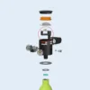 SMACO Integrated Release Valve for S300/S300Plus/S500 3