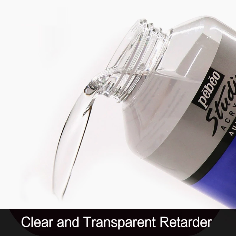 Glossy & Matte Water-Based Acrylic Varnish 2