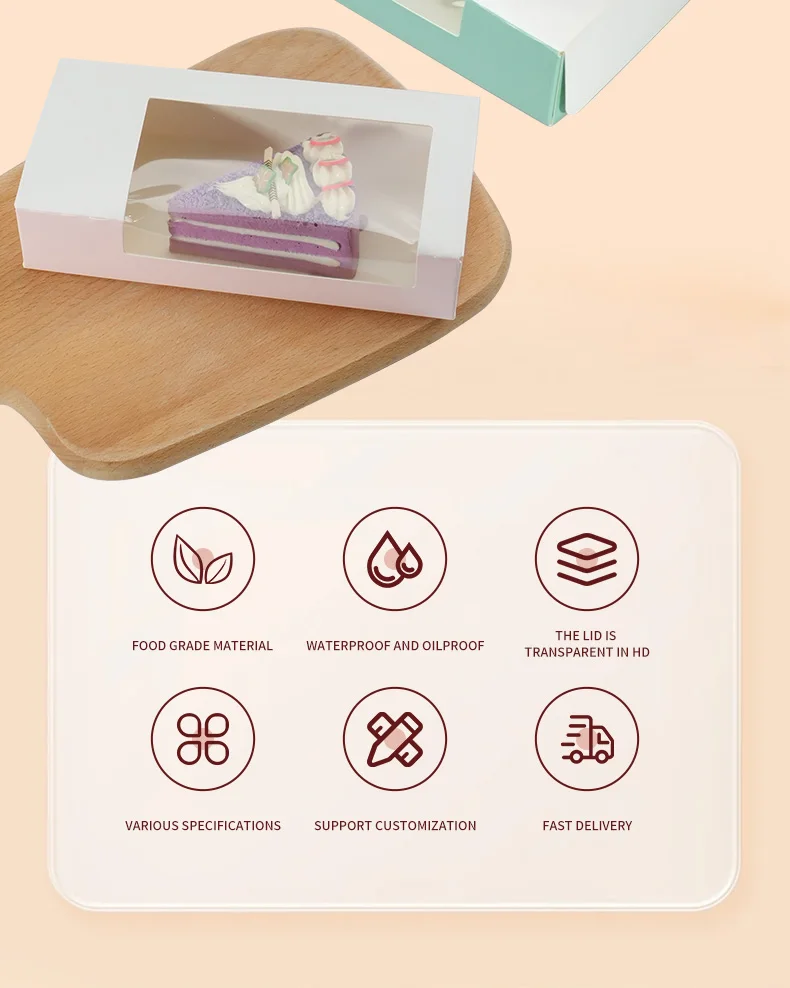 STOP Buying Cake Boxes Until You Read This (Guangzhou Factory Owner Confesses All) - SKU CCL61018 - UGI Packaging