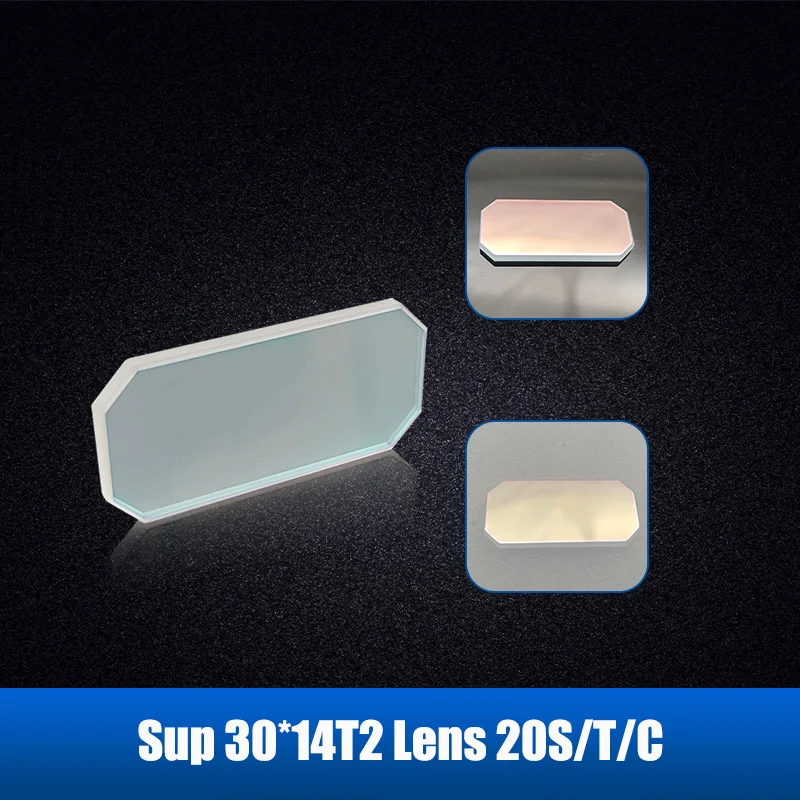 30x14x2mm Laser Reflektor Spiegel Hand-gehalten Für SUP Laser Schweißen Maschine Objektiv Reflektierende Linse Mit halter – Detail 8