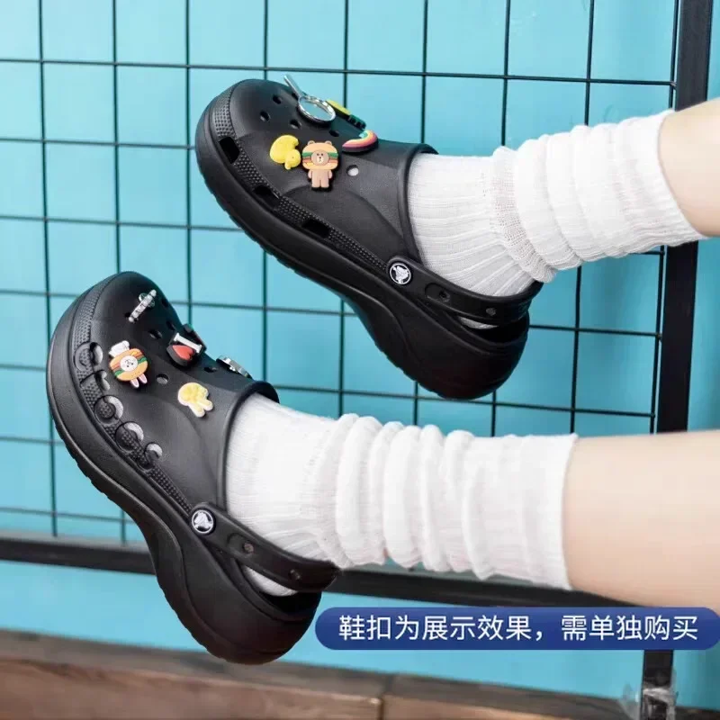 أحذية الكهف مرتفعة الارتفاع لينة مريحة المضادة للا...