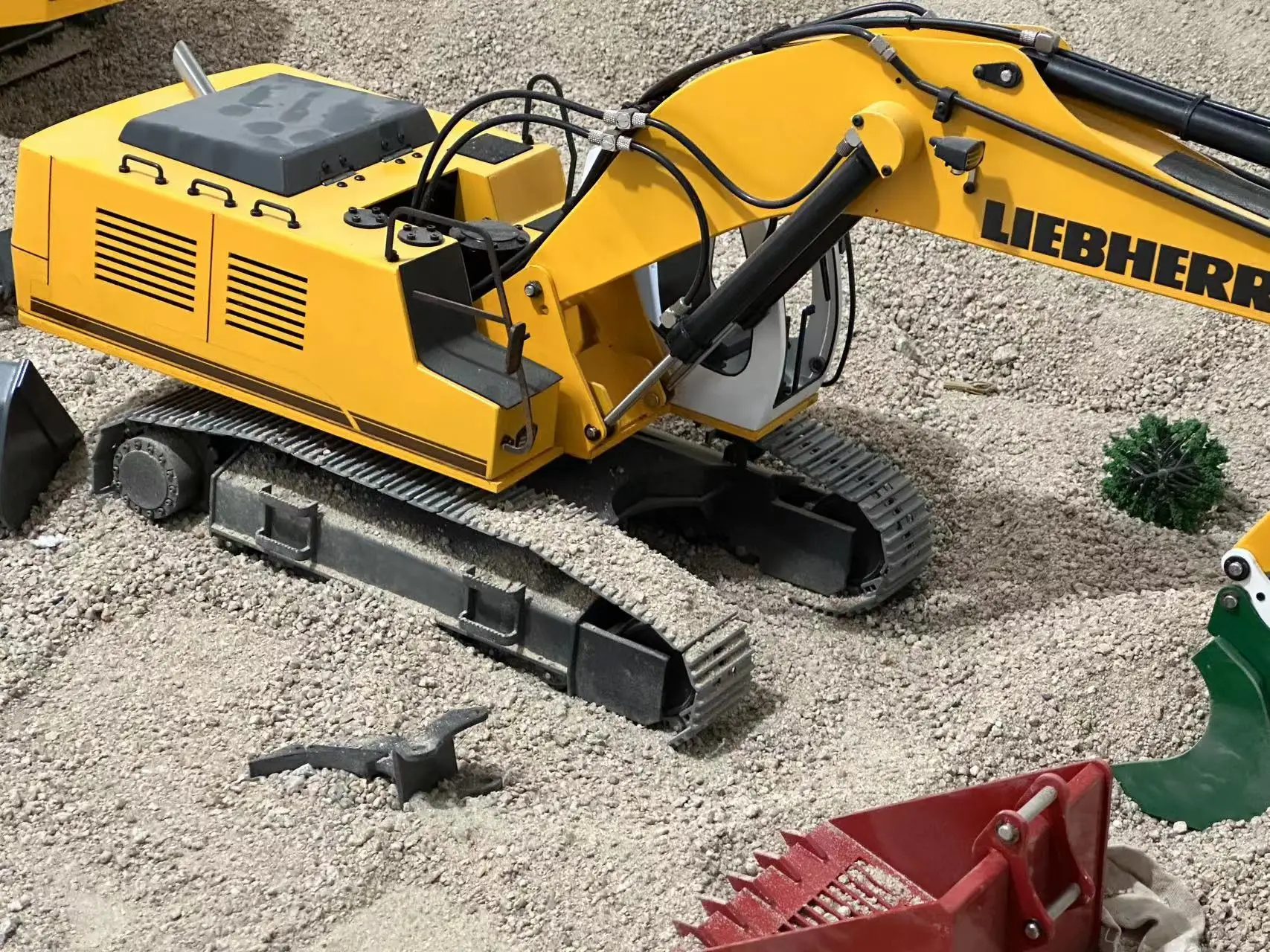 S2f2c30c49b4d476eb5463f3e6cbe691di Maszyna do pobierania próbek/skala 1/14/skala 1/12/koparka koparka Rc/Rc