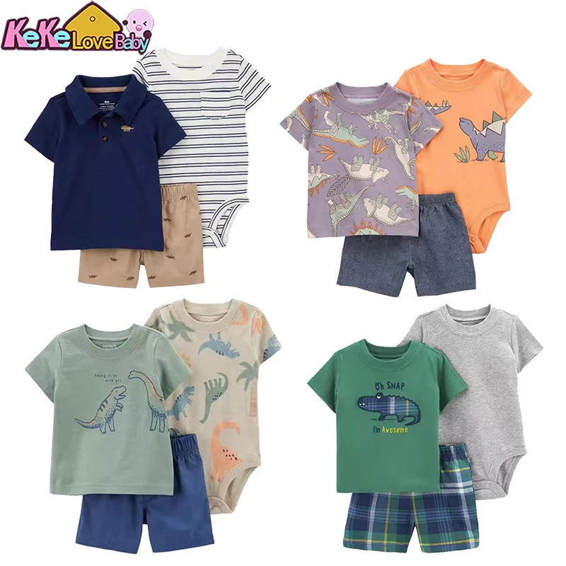 Wish Karo Clothing Sets for Baby Boys-(bt42org)