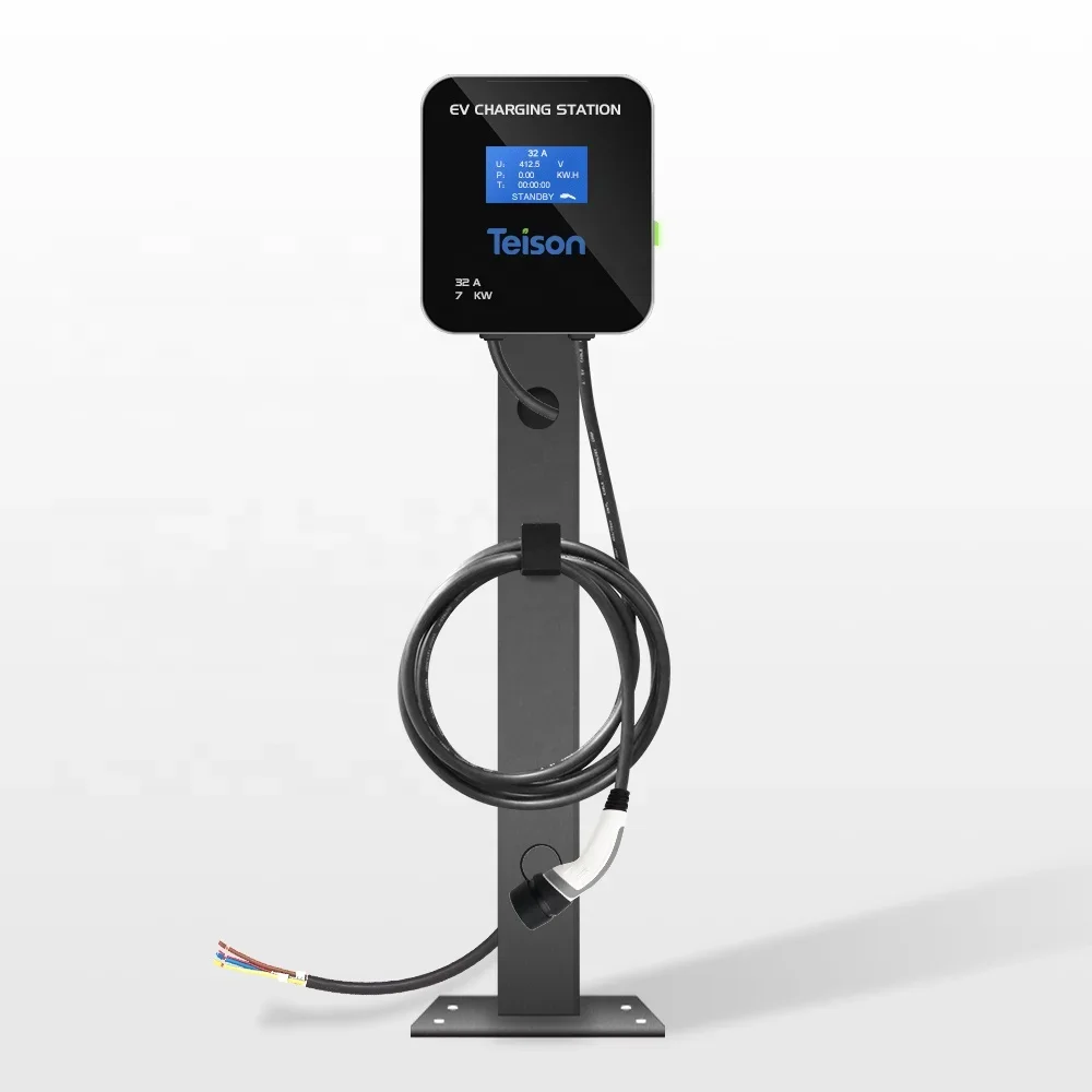 7kW Home EV Charger 4