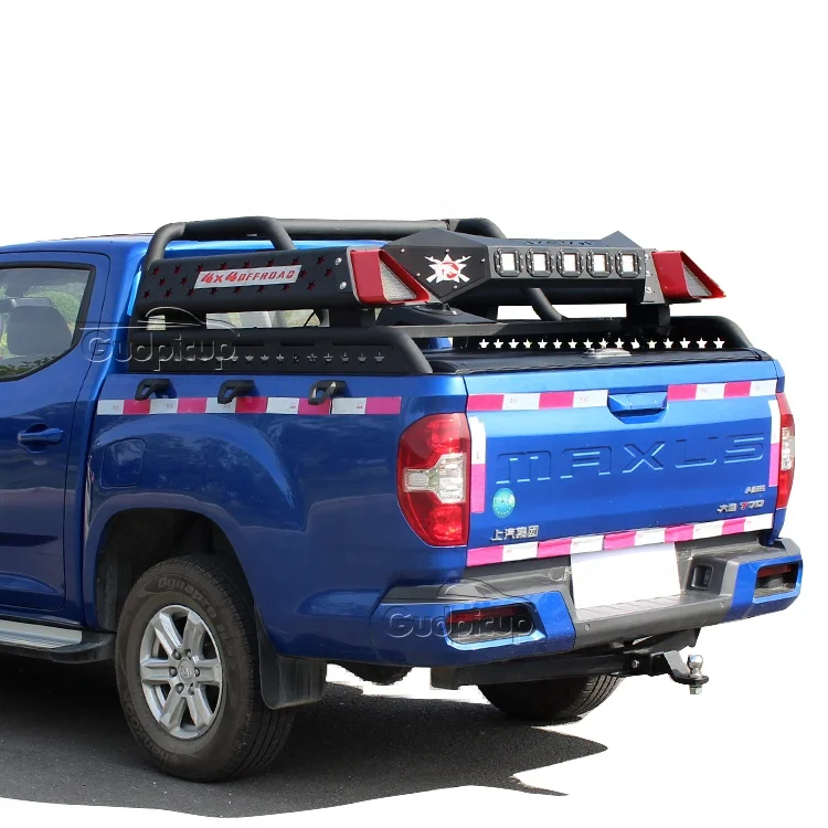 

pickup truck accessories sports steel 4x4 roll bar for great wall wingle hilux navara