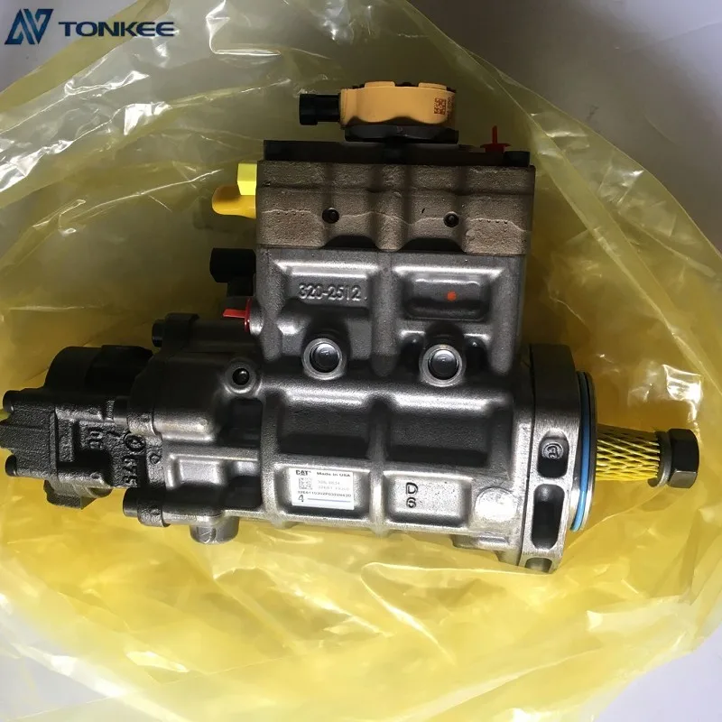 

Diesel fuel injection pump 326-4634 fuel pump C4.2 C4.4 injection pump for 312D 315D