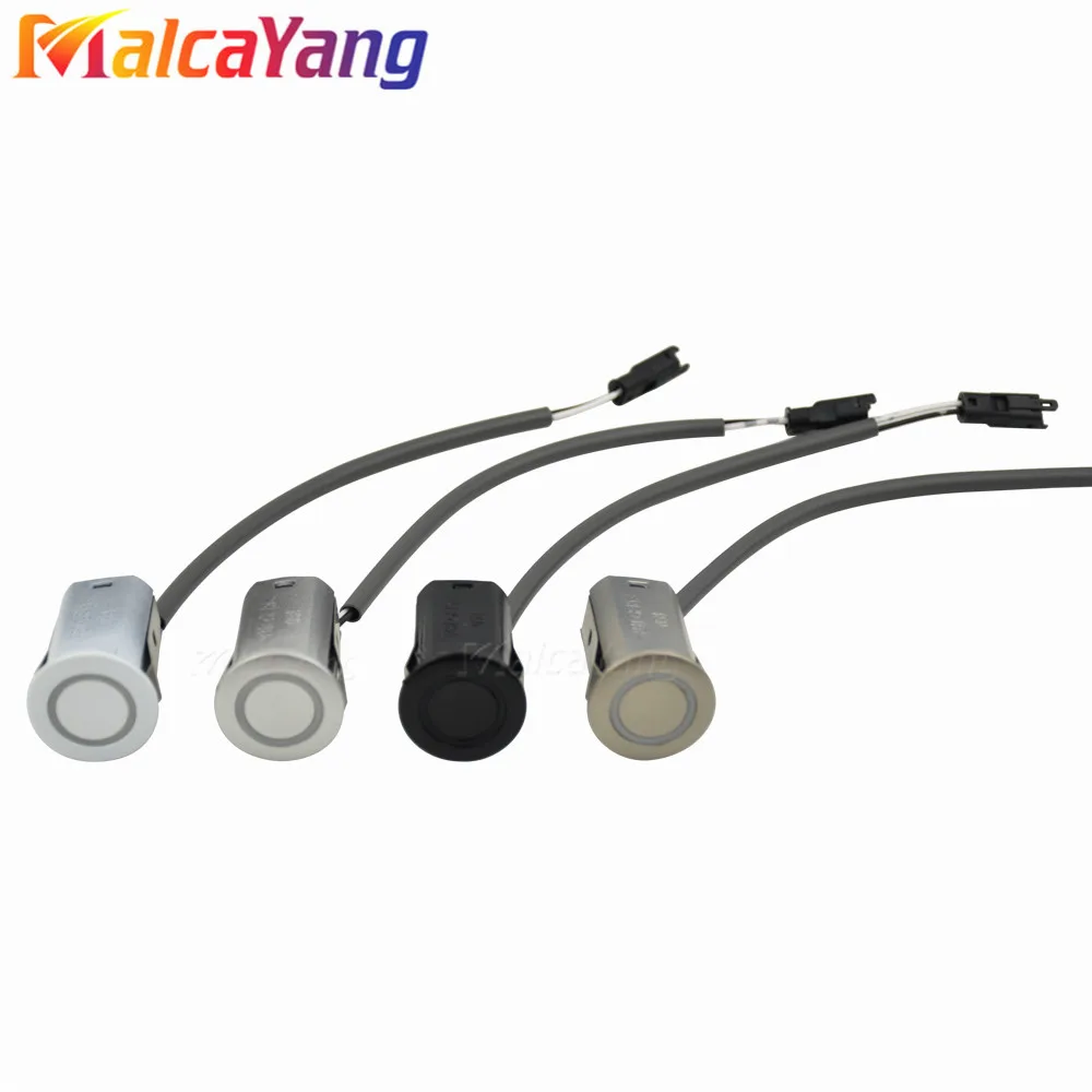 PZ362-00208 For Toyota Camry 30 40 Lexus RX300 RX330 RX350 Silver PDC Parking Sensor PZ36200208 parking sensor kit parking sensor
