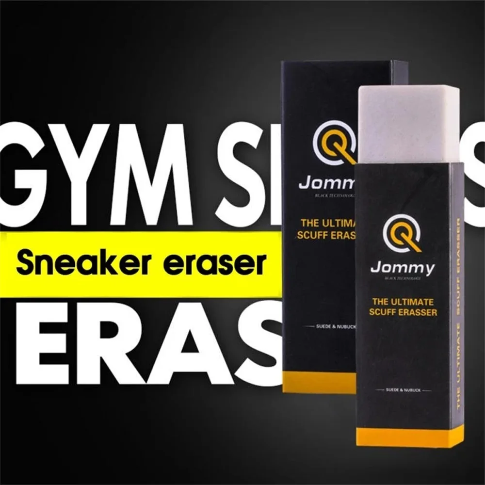 1pcs Rubber Stain Eraser Cleaner Cleaning Kits Suede Nubuck Shoes Boots Trainers Premium Care Leather Cleaner