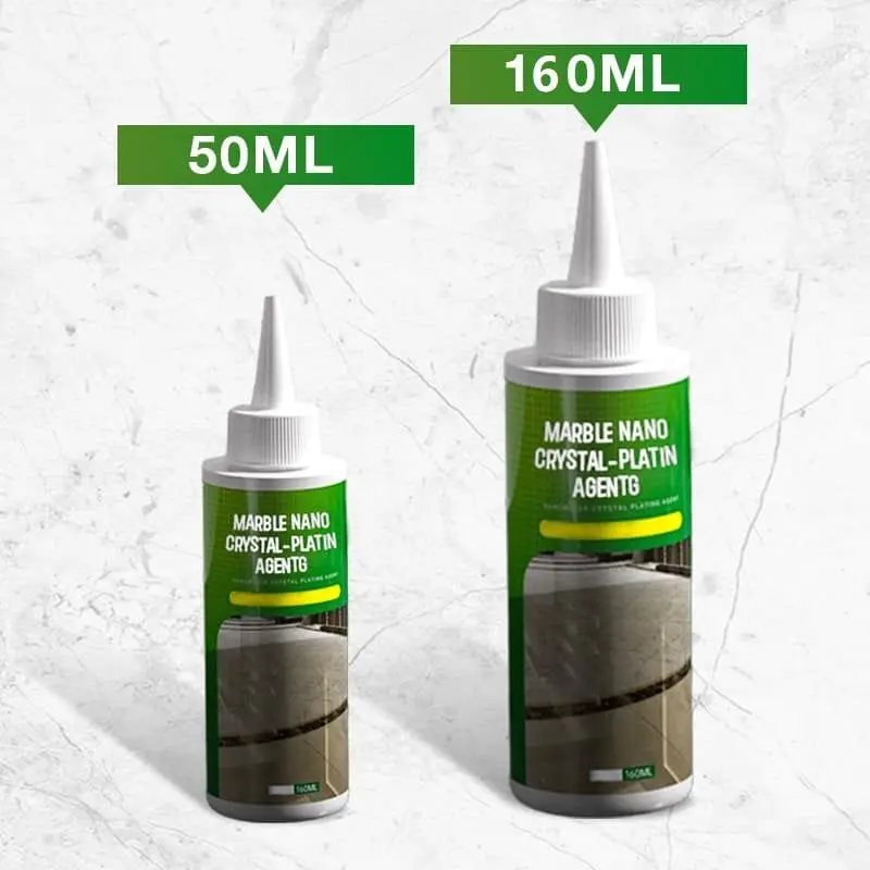 Stone Nano Crystal-Plating Agent Car Nano Coating Agent Anti Scratch Hydrophobic Polish Coating Car Spray