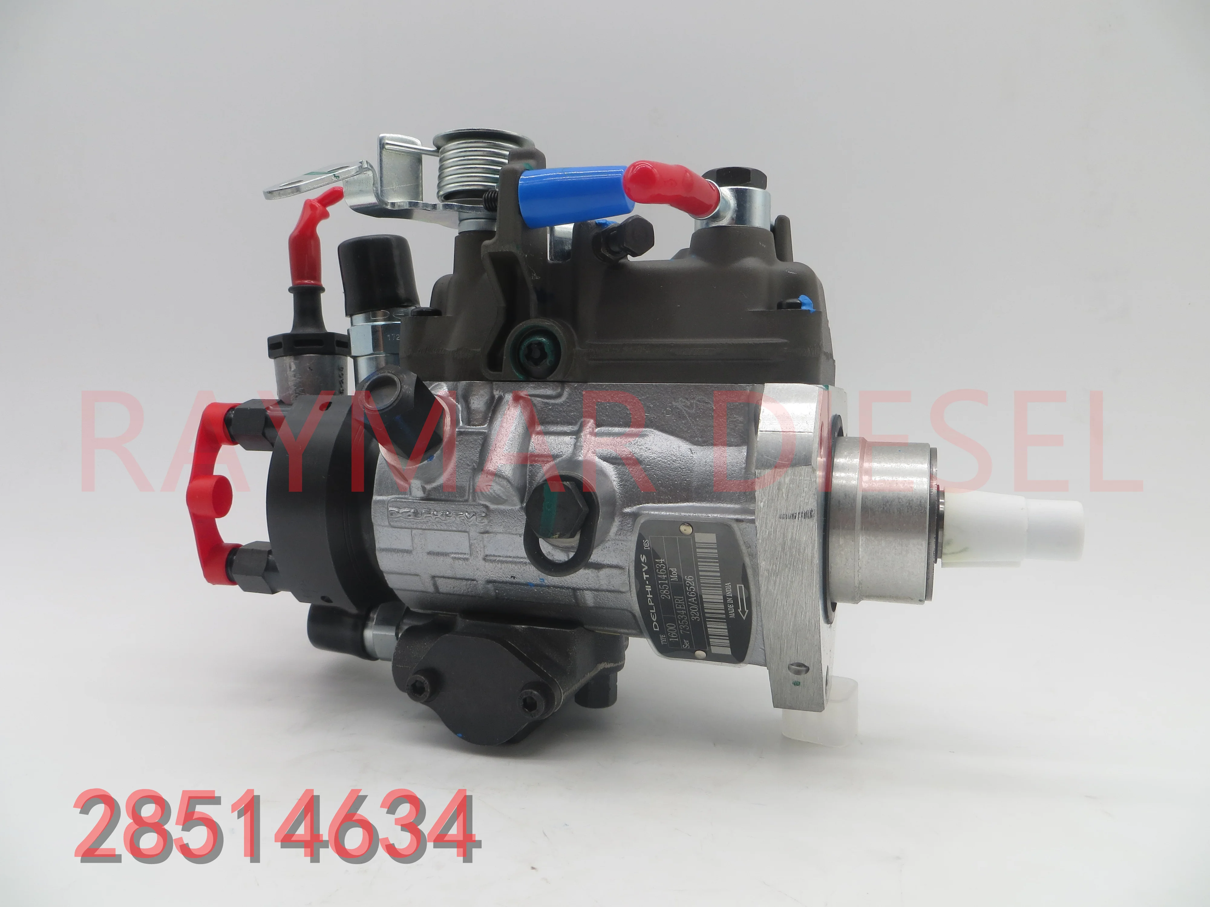 

Оригинальный новый дизельный топливный насос DP310 28514634, 320/A6526