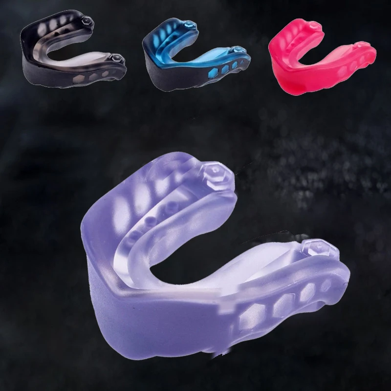 1pcs Tooth Protector Boxing Mouthguard Brace Boxing Tooth Protector Tooth Guard Sports Brace