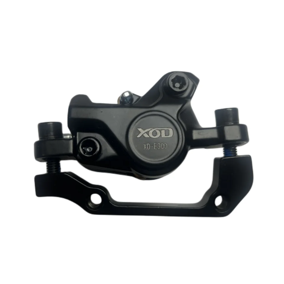

XOD E-bike Line Pull Oil Brake Oil Disc Clamp Bidirectional Brake Safety Hydraulic Disc Brake