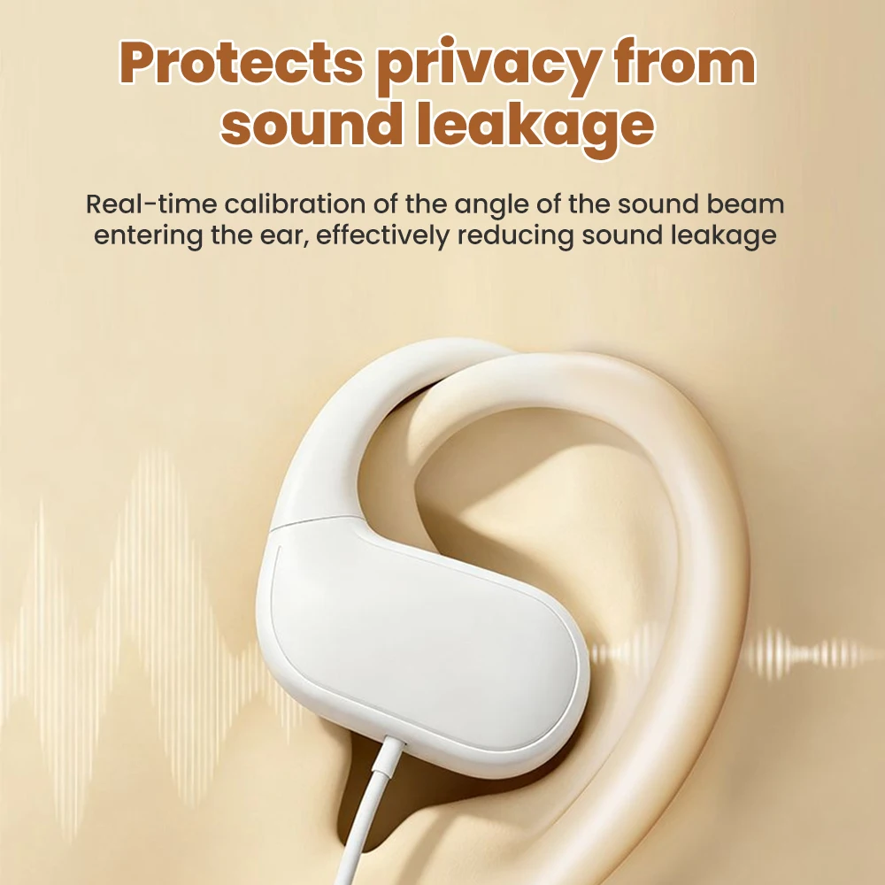 Enhanced Over-Ear Wired Headphones with HiFi Surround Sound