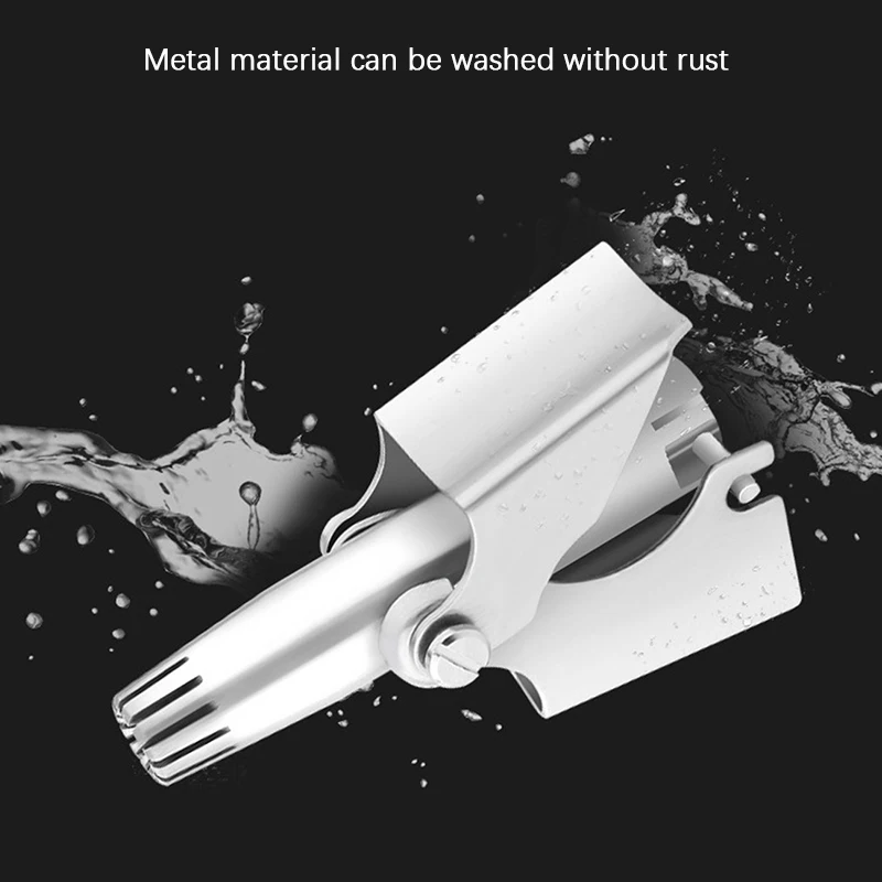 Nose Hair Trimmer Nose Hair Trimmer Cleaner For Men Women Stainless Steel Manual Mechanical Shaving Razor Washable Hair Removal Tools Brush