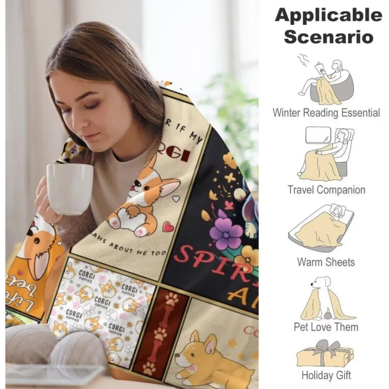 Corgi Aminal ���, �ε巴�� �ƴ��� �淮 ������ �ö��� ���, ����� ���� ������, �ڱ� ��ȣ������ ����