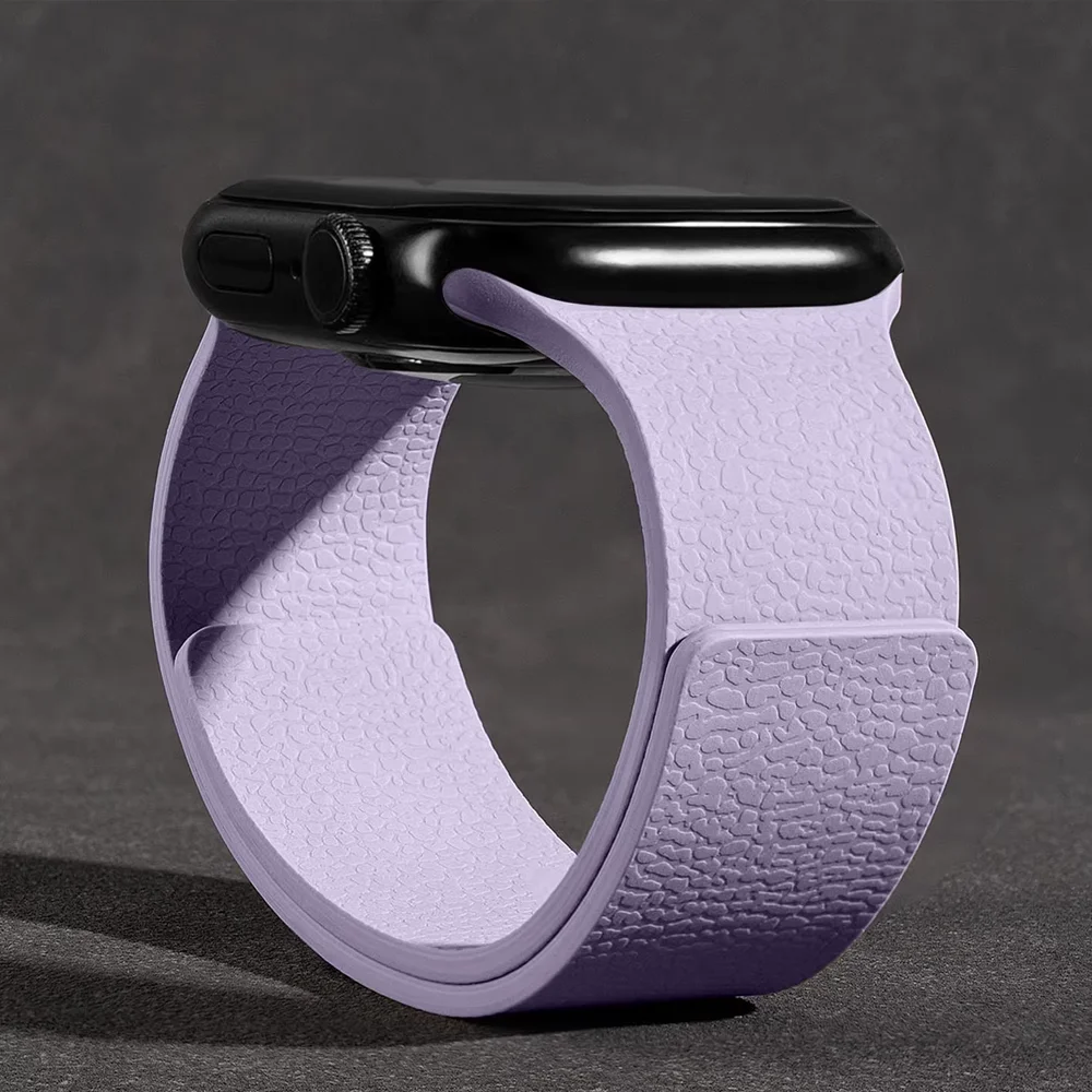 ตัวเลือกสินค้า สายแม่เหล็ก Apple Watch Ultra ขนาดยืดหยุ่น ใช้งานได้ทุกรุ่น