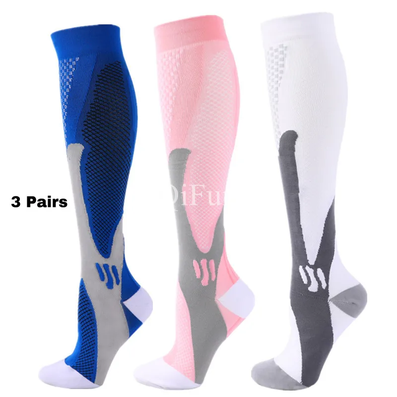Revitalizing Compression & Sport Performance Socks