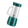 Portable Blenders Juicer Small Juicing Cup Home Portable Juicer Electric Portable USB C Charging Juicer Cup Rechargeable 4