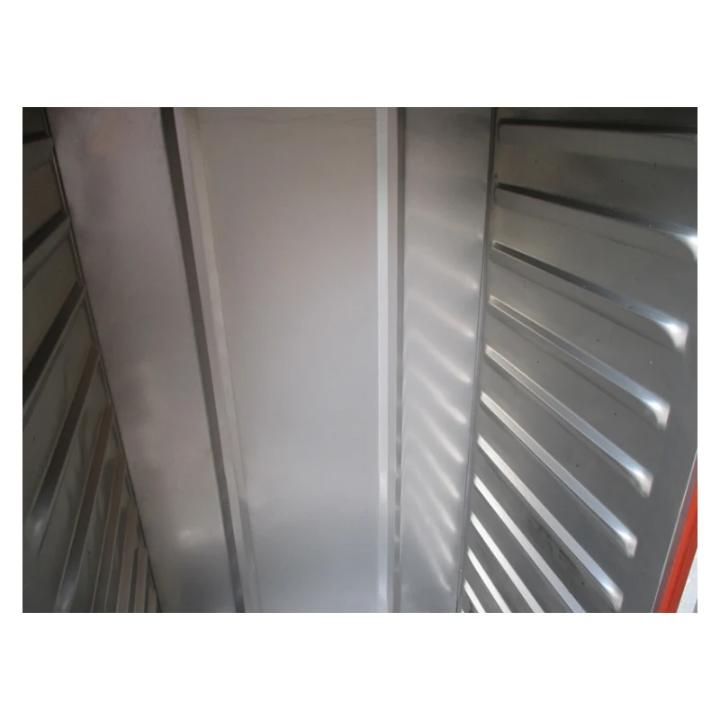 MC-6 Commercial Rice Steamer 6-layers Boilers Electric Steamer Stainless Steel Food Steam Cabinet Anti-dry burning 220v/380v 4
