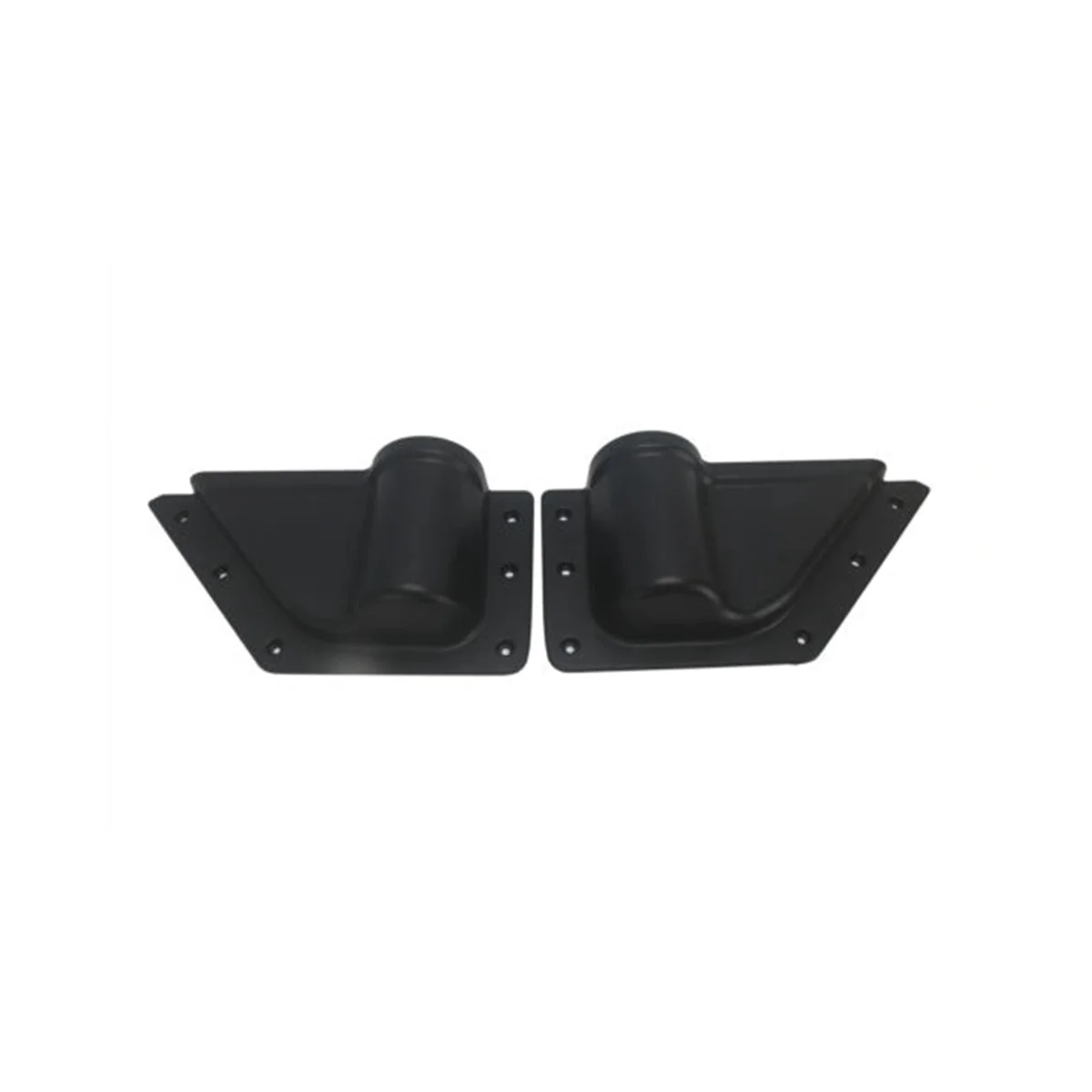 

Ящик для хранения на входную дверь, подставка для чашки с водой, ящик для хранения, аксессуары для интерьера для Ford Bronco 2021-2022, 2 шт.