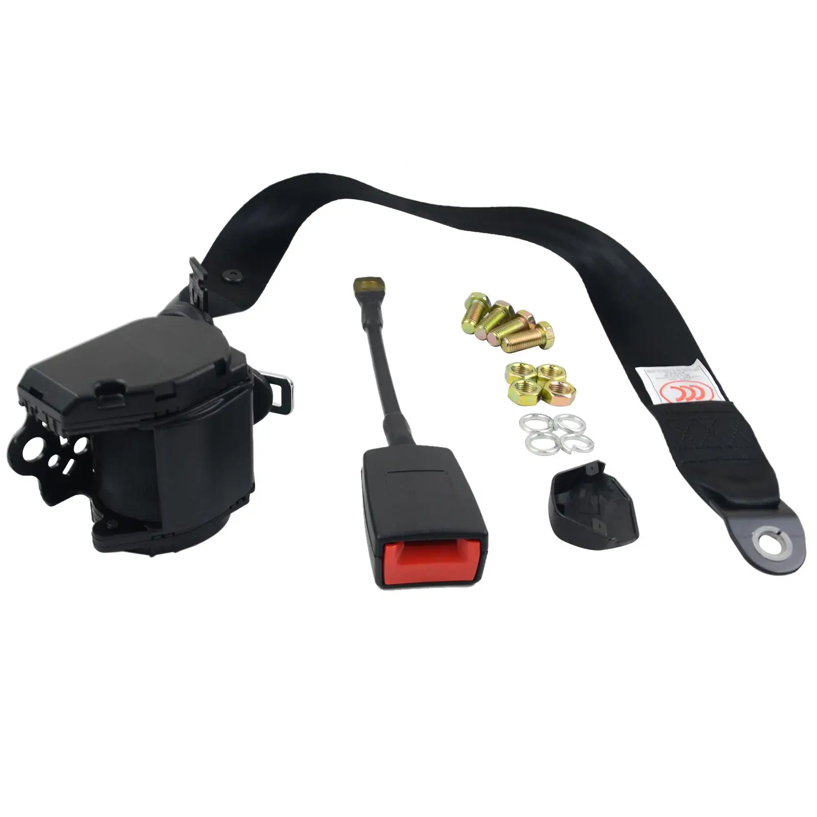 

AP03 3 Point Retractable Inertia Seat Belt For Land Rover Defender 90/110/130