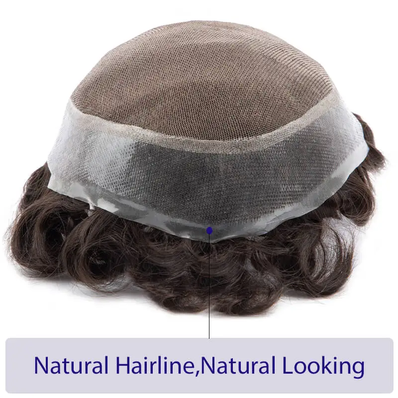 Рисунок 3 - Новое поступление мужской парик