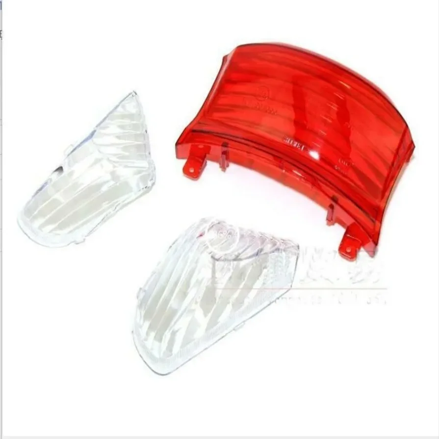 

1PC SCOOTER REAR TAIL LIGHT LENS COVER for CHINESE SUNNY SCOOTER TAOTAO GY6 50